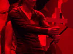 Amore e crimes de Xan Panteira